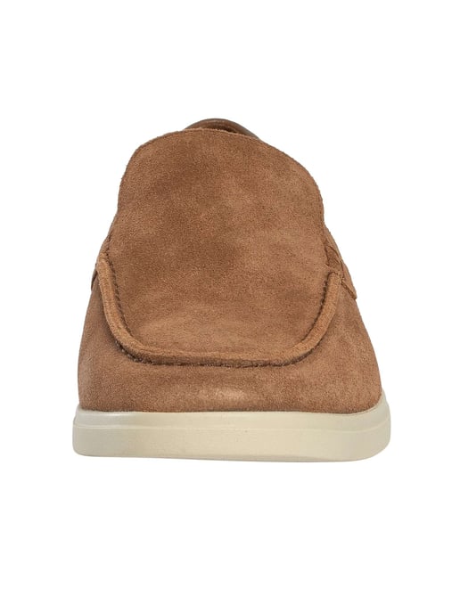 Clarks Torford Easy Wildleder-Loafer, Braun - Image 4