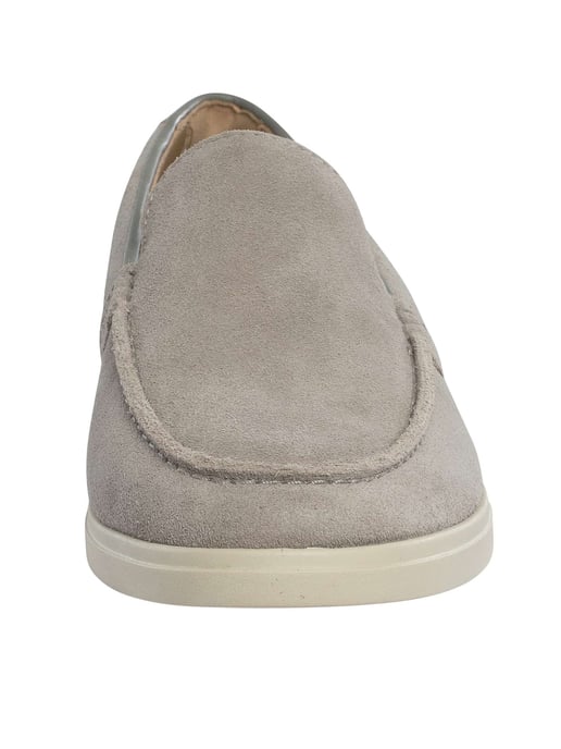 Clarks Torford Bequeme Halbschuhe, Grau - Image 4