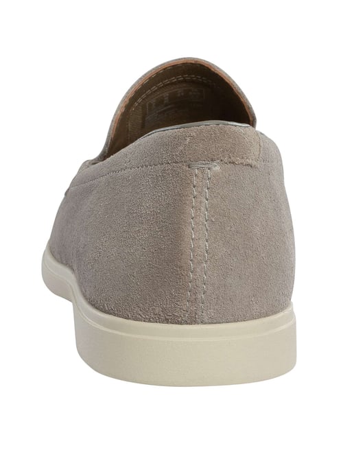 Clarks Torford Bequeme Halbschuhe, Grau - Image 5