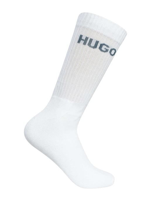 HUGO 6Er-Pack Viertelstrümpfe, Mehrfarbig - Image 2