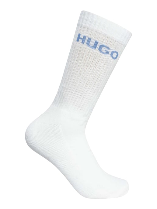 HUGO 6Er-Pack Viertelstrümpfe, Mehrfarbig - Image 2