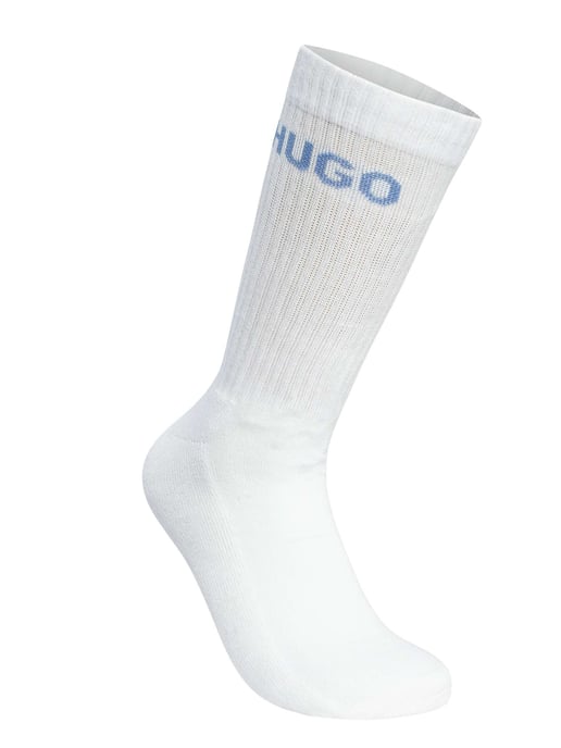 HUGO 6Er-Pack Viertelstrümpfe, Mehrfarbig - Image 3