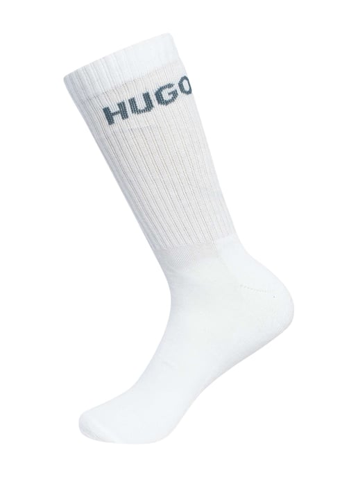 HUGO 6Er-Pack Viertelstrümpfe, Mehrfarbig - Image 3