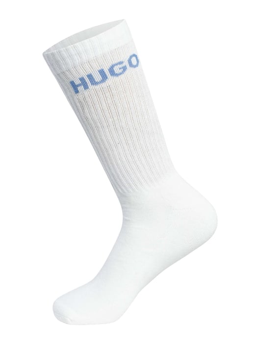 HUGO 6Er-Pack Viertelstrümpfe, Mehrfarbig - Image 4