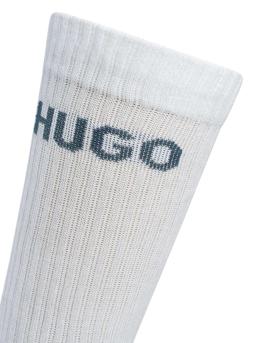 HUGO 6Er-Pack Viertelstrümpfe, Mehrfarbig - Image 6