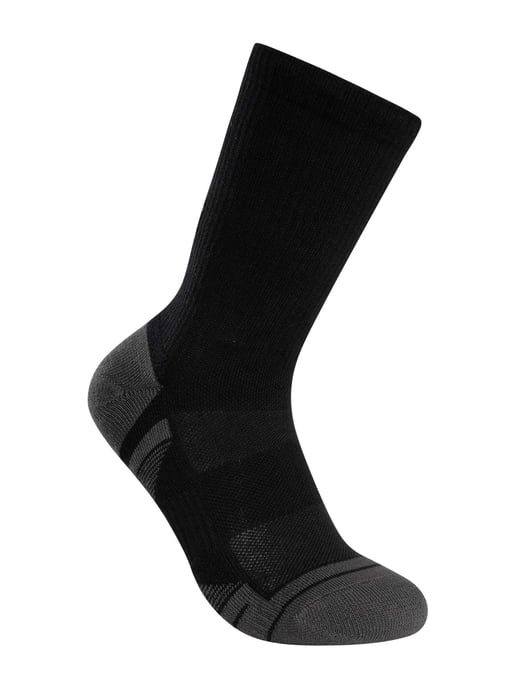 Under Armour 3Er-Pack Performance Tech Crew-Socken, Schwarz - Image 3