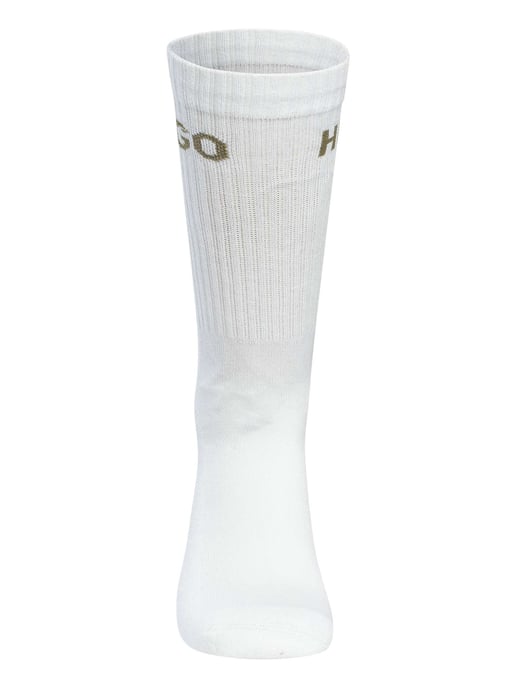 HUGO 6Er-Pack Logo-Viertelsocken, Mehrfarbig - Image 5