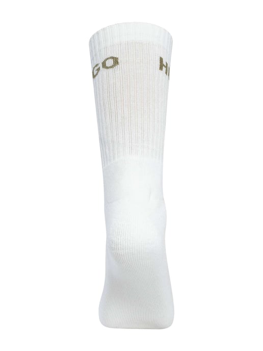 HUGO 6Er-Pack Logo-Viertelsocken, Mehrfarbig - Image 6