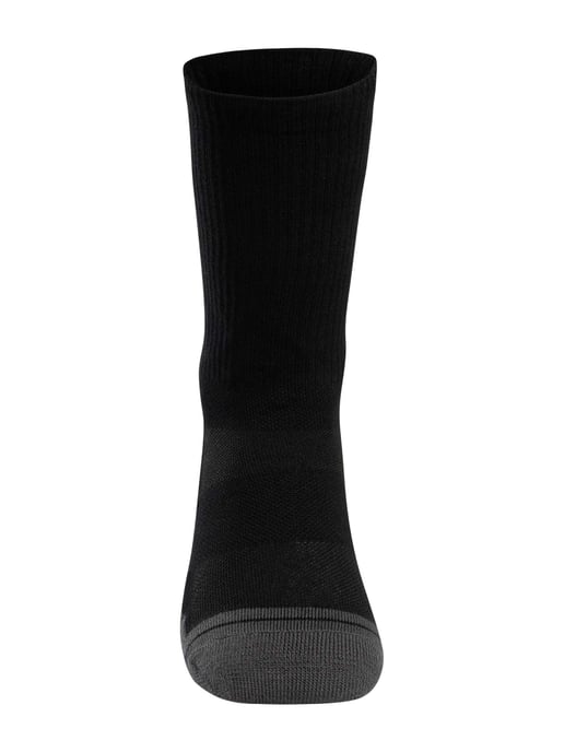 Under Armour 3Er-Pack Performance Tech Crew-Socken, Schwarz - Image 5