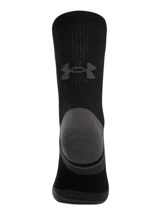Under Armour 3Er-Pack Performance Tech Crew-Socken, Schwarz - Image 6