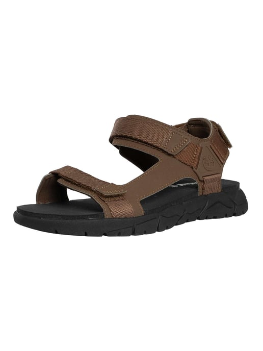 Timberland Windham Trail Sandalen, Braun - Image 1