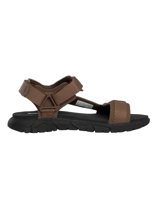 Timberland Windham Trail Sandalen, Braun - Image 3