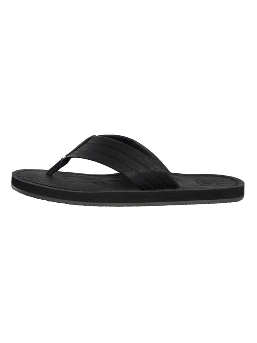 Superdry Vintage Flip Flops, Schwarz - Image 2