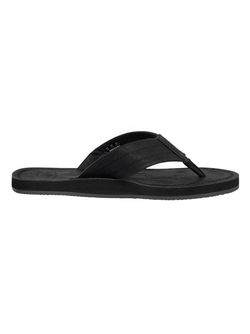 Superdry Vintage Flip Flops, Schwarz - Image 3