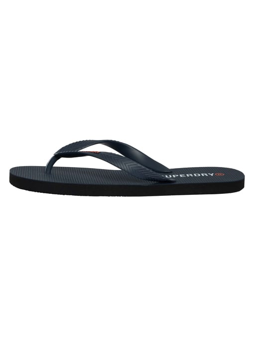 Superdry Unverzichtbare Flip-Flops, Blau - Image 2