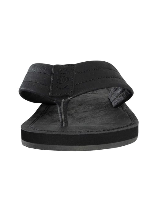 Superdry Vintage Flip Flops, Schwarz - Image 4