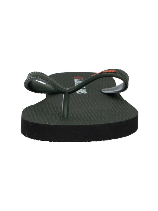 Superdry Unverzichtbare Flip-Flops, Grün - Image 4