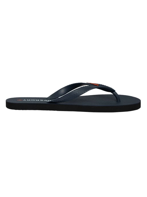 Superdry Unverzichtbare Flip-Flops, Blau - Image 3