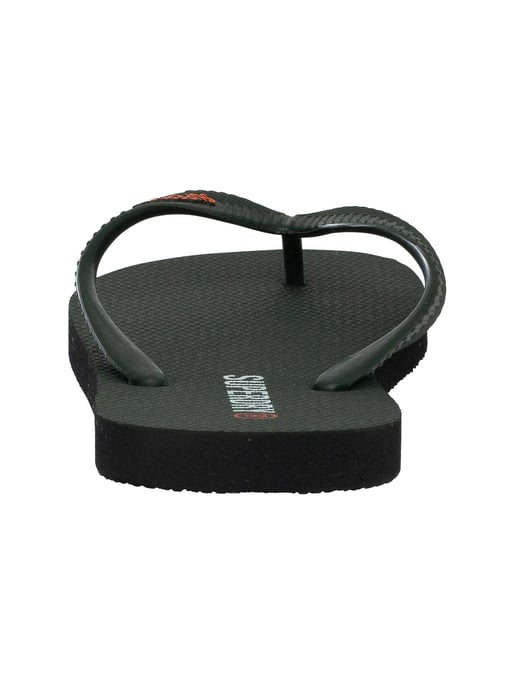 Superdry Unverzichtbare Flip-Flops, Grün - Image 5