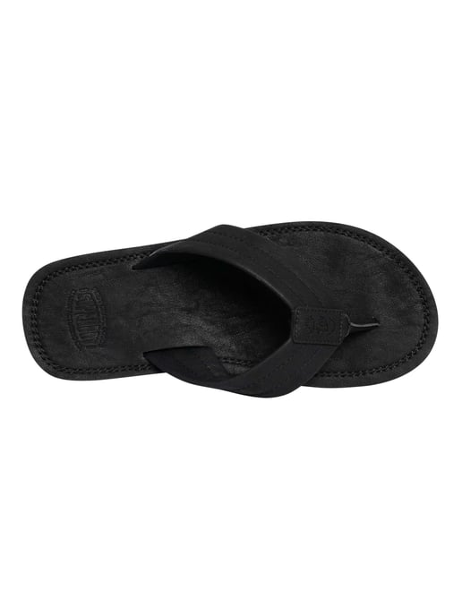 Superdry Vintage Flip Flops, Schwarz - Image 6
