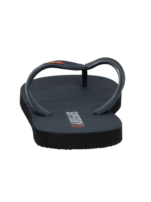 Superdry Unverzichtbare Flip-Flops, Blau - Image 5