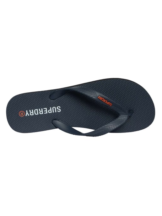Superdry Unverzichtbare Flip-Flops, Blau - Image 6