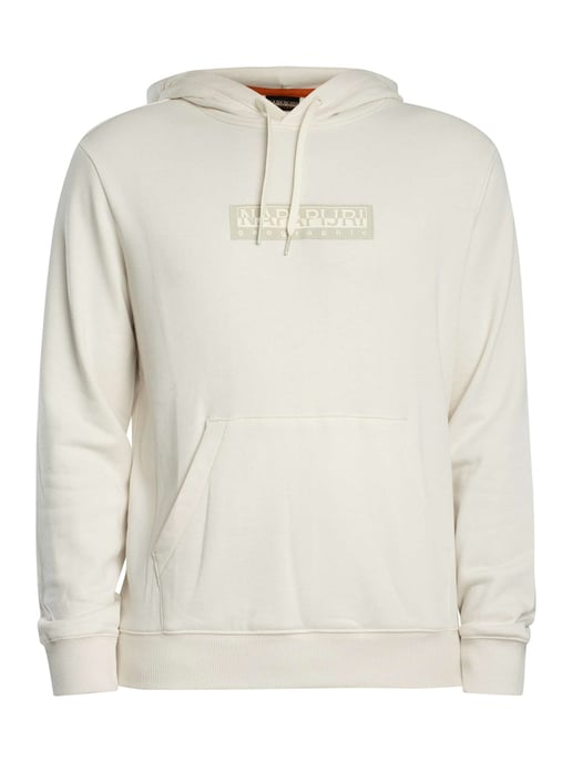 Napapijri Hoodie Mit Box-Logo, Weiß - Image 5