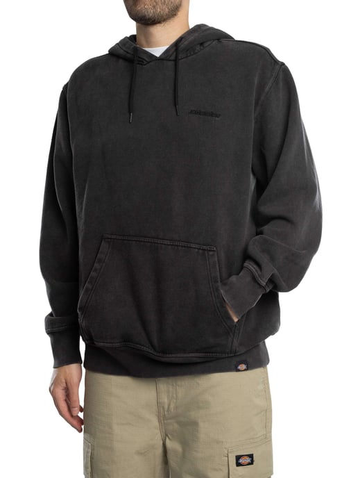 Dickies Plentywood Hoodie, Schwarz - Image 1