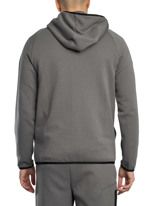 EA7 Dynamic Athlete Zip Hoodie, Grau - Image 3