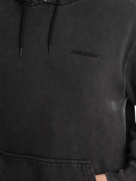 Dickies Plentywood Hoodie, Schwarz - Image 4