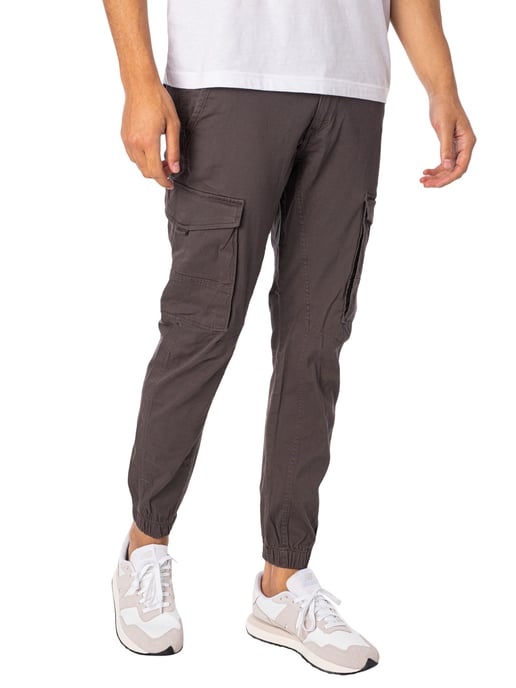 Jack & Jones Paul Flake 542 Ladungen, Grau - Image 1