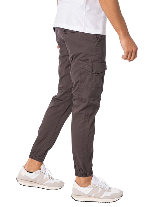 Jack & Jones Paul Flake 542 Ladungen, Grau - Image 2