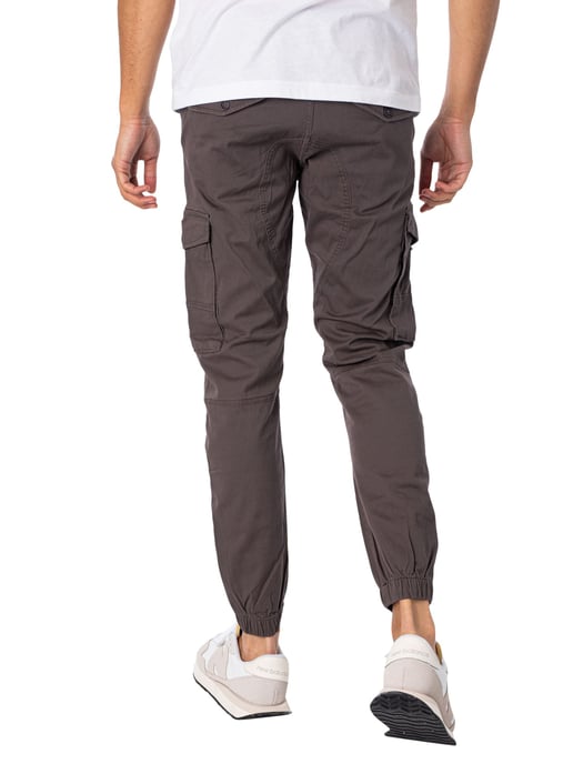 Jack & Jones Paul Flake 542 Ladungen, Grau - Image 3