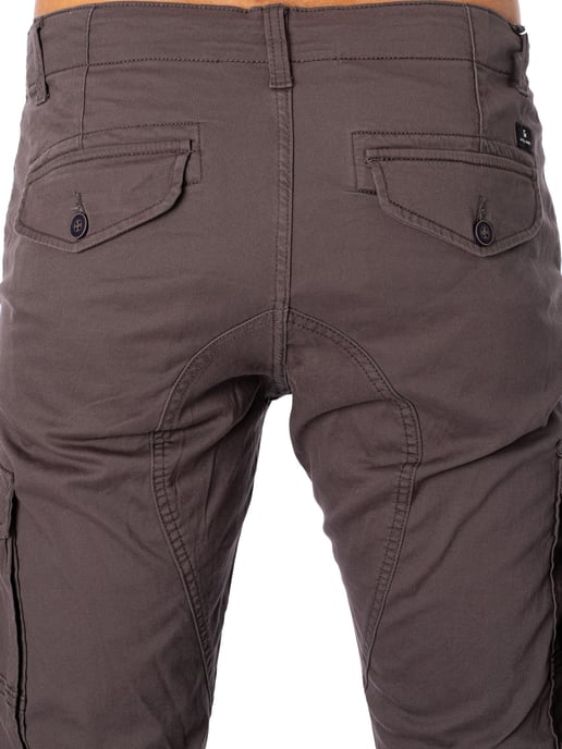 Jack & Jones Paul Flake 542 Ladungen, Grau - Image 4
