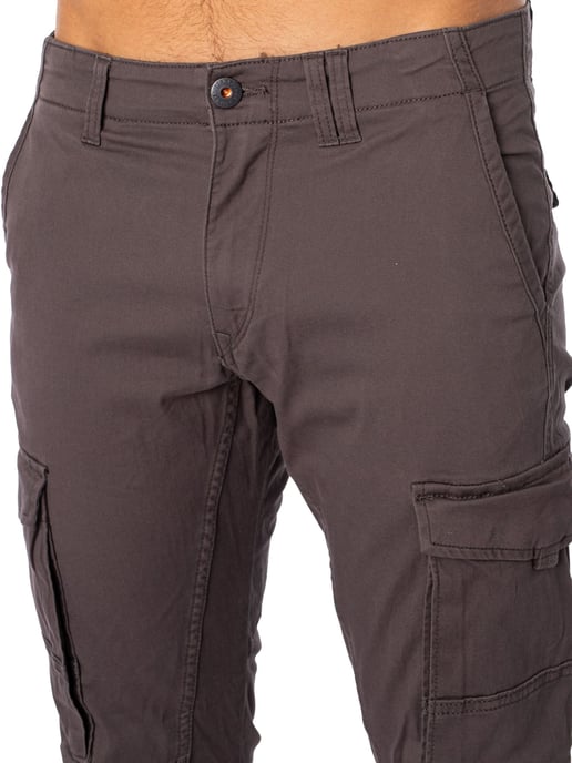 Jack & Jones Paul Flake 542 Ladungen, Grau - Image 5