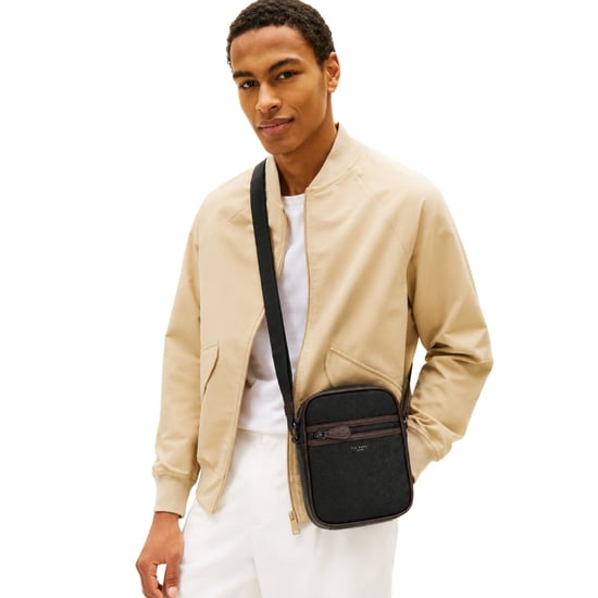 Ted Baker Lanston Pebble Black Reisetasche - Image 3