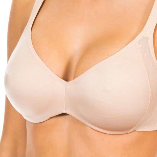 Damen P01P4 Ungepolsterter Soft-Cup-BH - Image 2