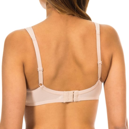 Damen P01P4 Ungepolsterter Soft-Cup-BH - Image 3