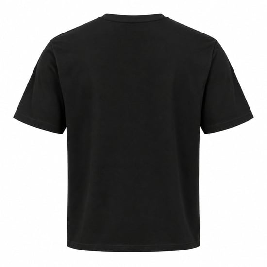 Schwarzes T-shirt Von Ted Baker: Phina Floral Bloom - Image 2