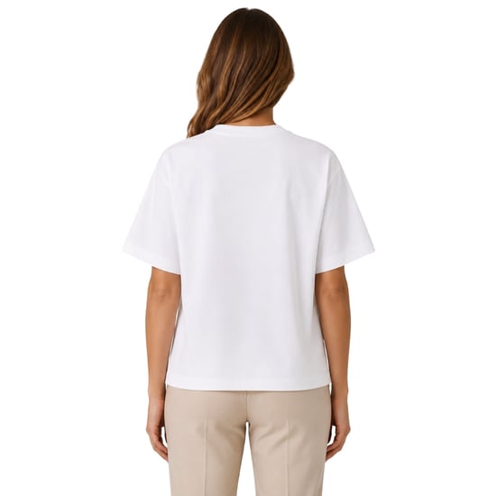 Ted Baker Phina Floral Bloom Weißes T-shirt - Image 4