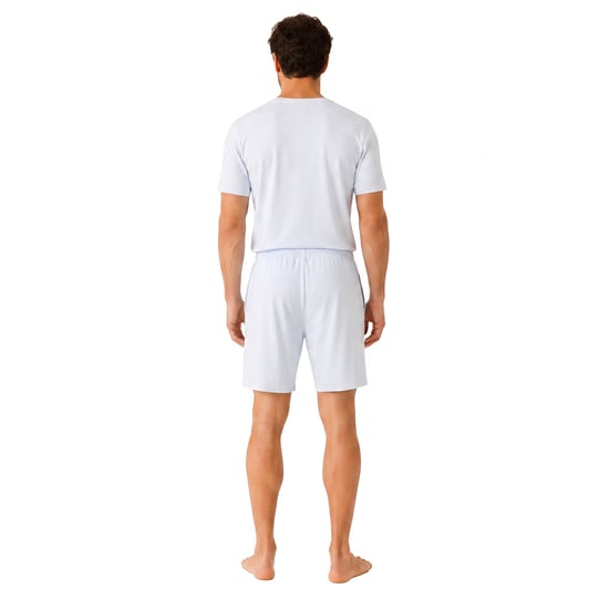 Men's Regular Fit Short Sleeve Cotton T-Shirt 50545930 - Image 3
