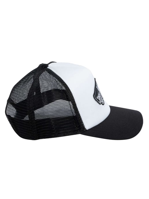 Vans Klassische Patch-Kappe, Weiß - Image 4
