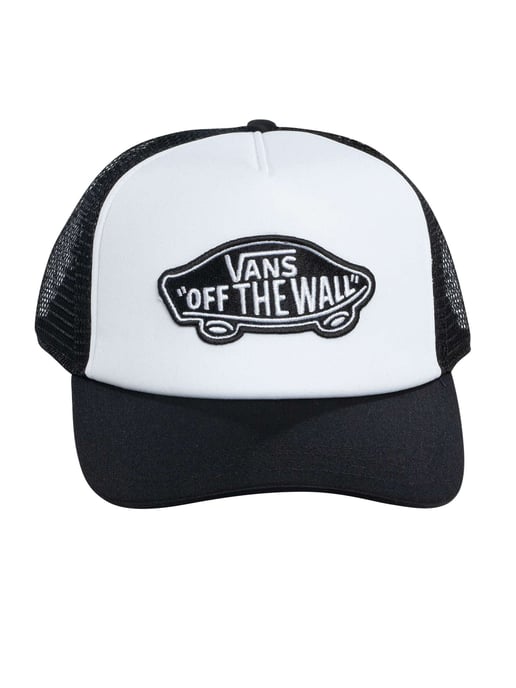Vans Klassische Patch-Kappe, Weiß - Image 5