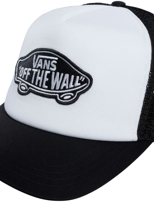 Vans Klassische Patch-Kappe, Weiß - Image 6