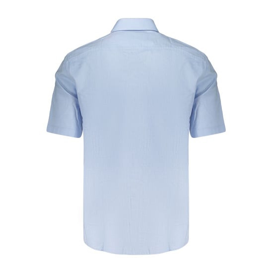 BOSS Rash Kurzarmhemd, Blau - Image 2