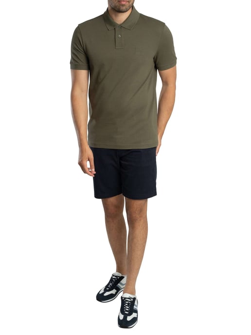 BOSS Passagier-Poloshirt, Grün - Image 5