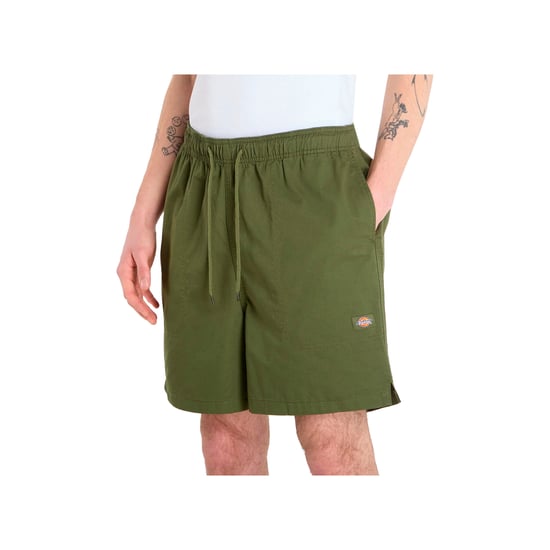 Dickies Pelican Rapids Sweatshorts, Grün - Image 3