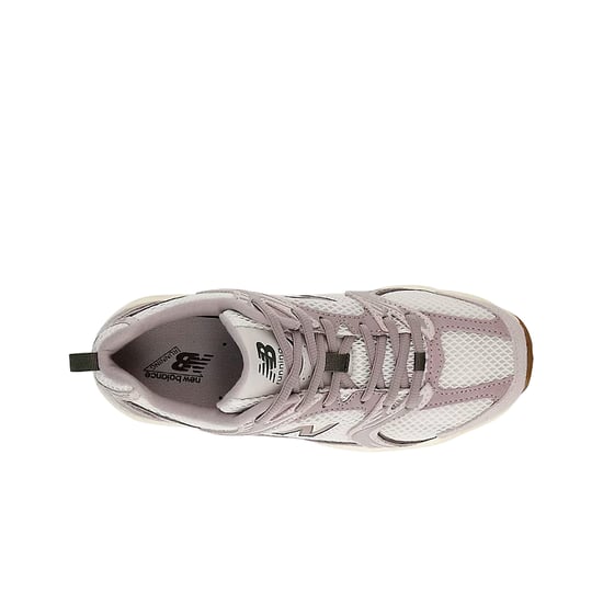 New Balance 530 Mesh-Turnschuhe, Weiß - Image 4