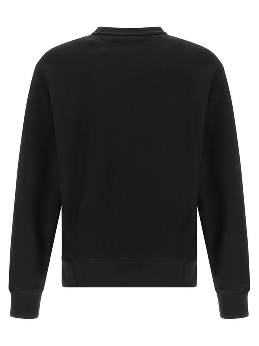 Kenzo Schwarzes Baumwoll-Sweatshirt - Image 2