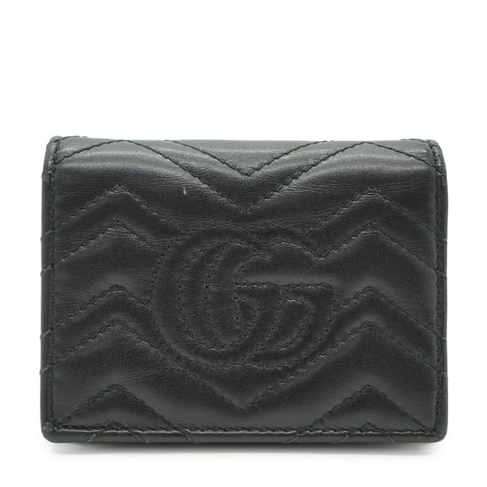 Gucci Ledergeldbörse Marmont - Image 2